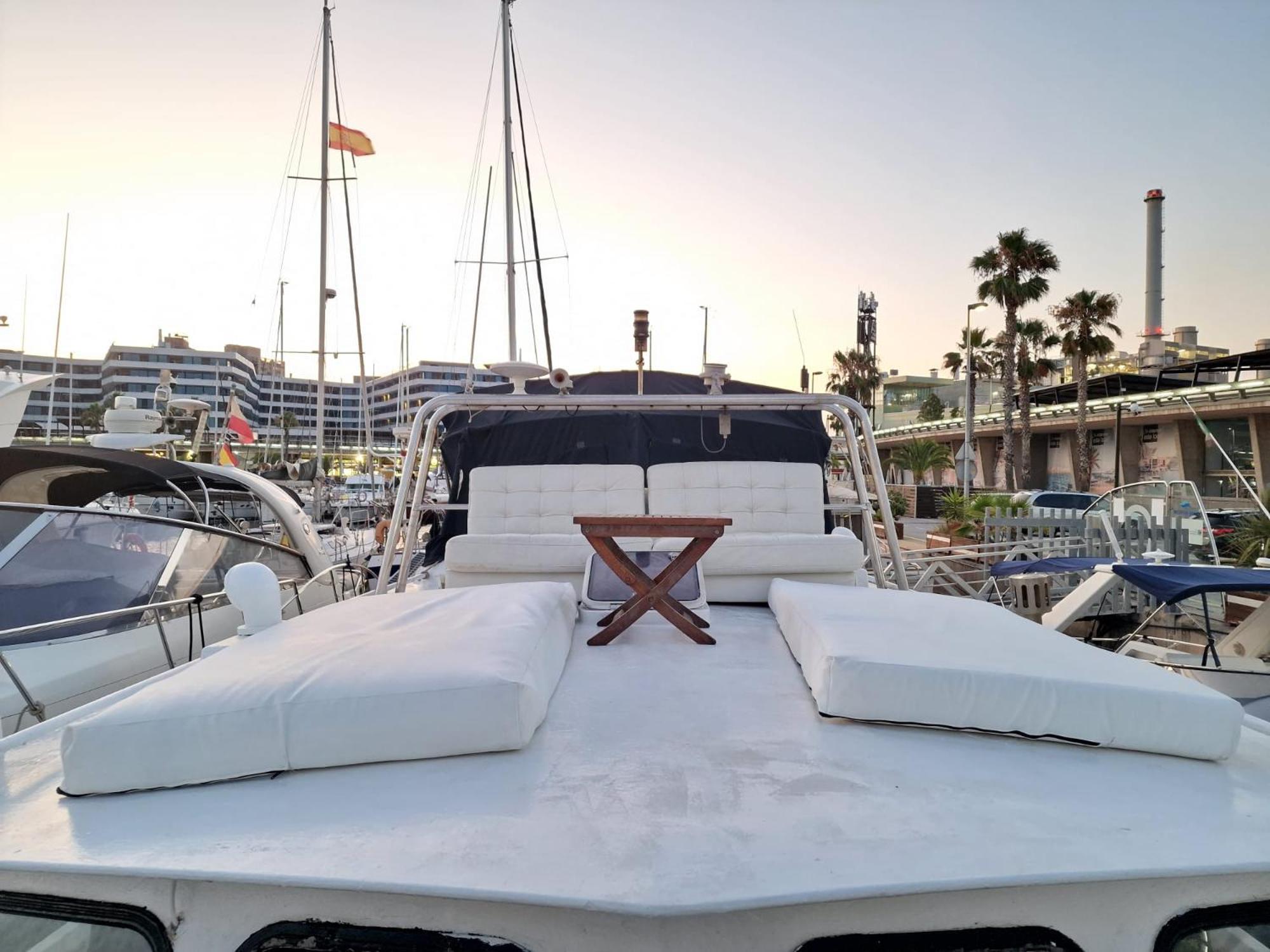 Classic Boat Barcelona Kültér fotó