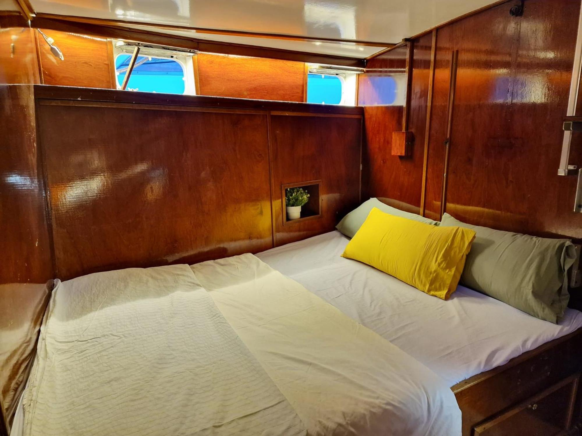 Classic Boat Barcelona Kültér fotó