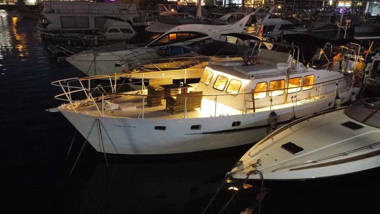 Classic Boat Barcelona Kültér fotó