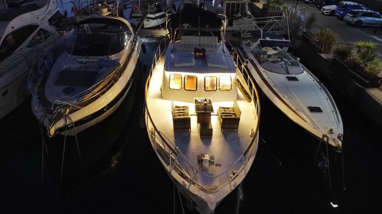 Classic Boat Barcelona Kültér fotó